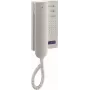 TCS citofono audio 4 tasti AP bianco ISH3030-0140 (ISH3030-0140)
