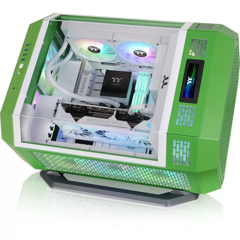 Kit supporto per case THERMALTAKE Tower 600 Light-year Green AC-076-ONQNAN-A1 – accessorio di supporto per case