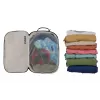 Thule 5567 Clean Dirty Cubo da imballaggio gentle beige