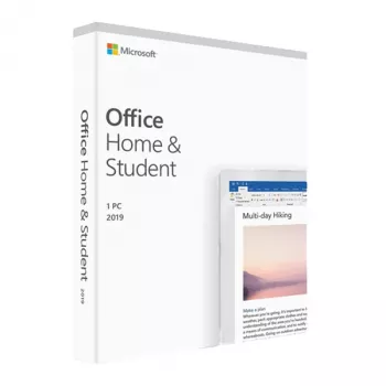 Microsoft Office Home & Student 2019 FPP Phone chiave di licenza
