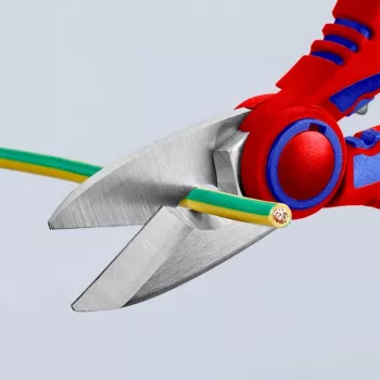 Forbici da elettricista Knipex 95 05 10 SB