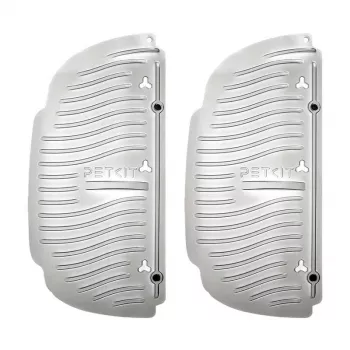 Pale magnetiche per lettiera per lettiere per gatti Pura Max/ Purobot Max Pro Petkit (2 pz.)