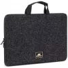 Custodia sleeve Rivacase 7915 39,6 cm (15,6 pollici) nero bianco