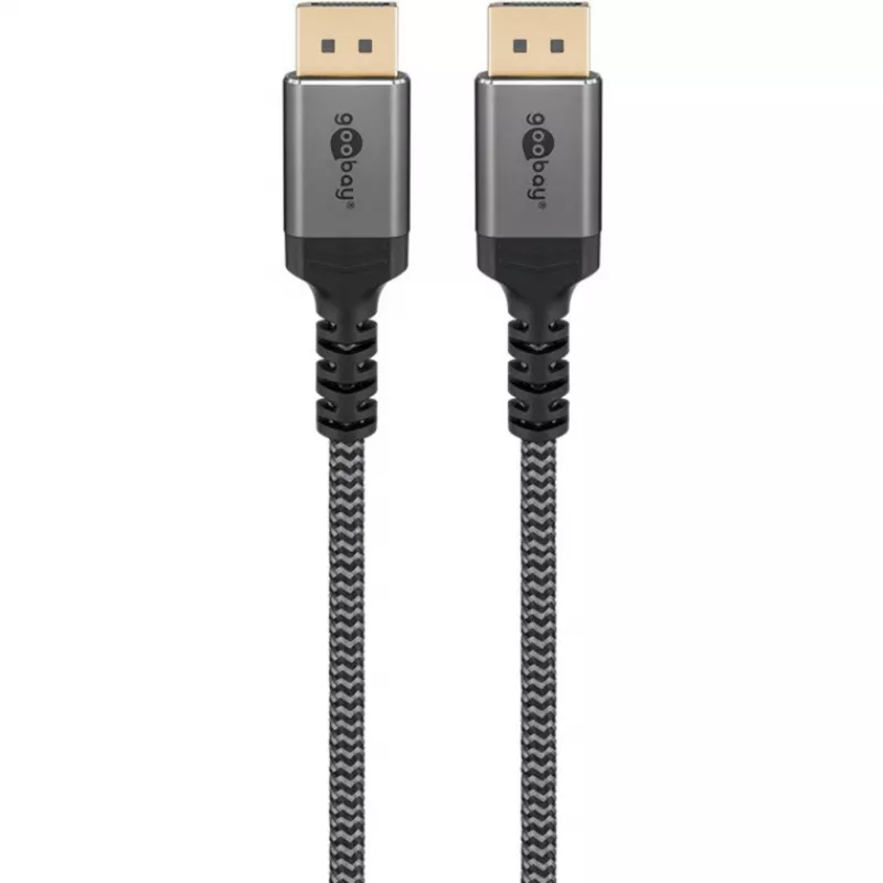 Goobay 75686 - Cavo Displayport 2.x 16K 60 Hz - Cavo - Digitale/Display/Video (75686)