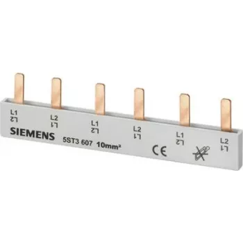 Siemens 5ST3667 barra collettrice 1 pz.