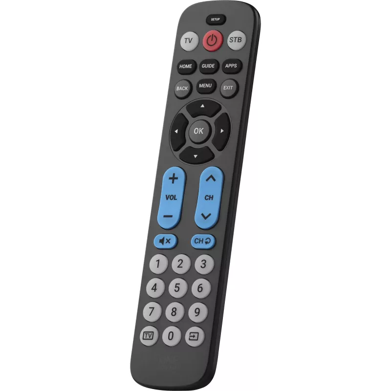 One for All Big Button Remote Telecomando universale URC6821