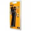 DEWALT DT20724-QZ lame a immersione per multiutensili oscillanti, 67 x 30 mm, HCS, per legno duro, plastica e cartongesso, 5 pezzi