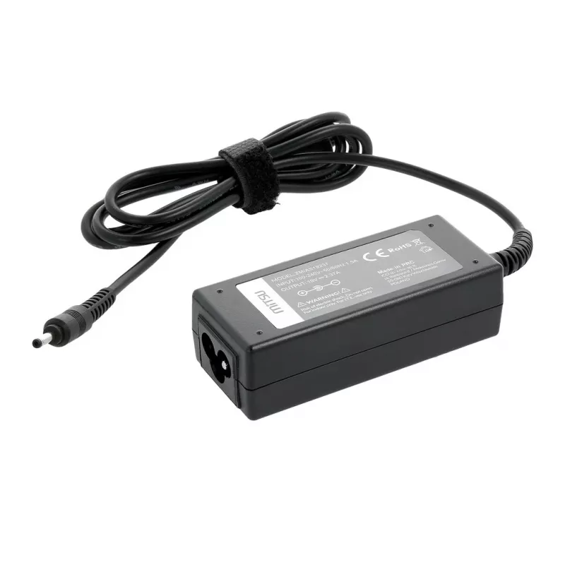 Alimentatore MITSU 19V 2,37A modello 5ZM009 per dispositivi portatili