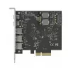 Scheda PCI Express x4 DeLOCK 89064