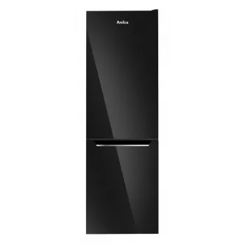 Frigorifero combinato AMICA FK3506D.2F(E) 250 L, classe di efficienza energetica E