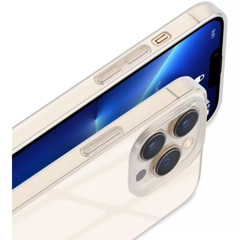 StyleShell Flex, custodia per cellulare trasparente, iPhone 16 Pro Max