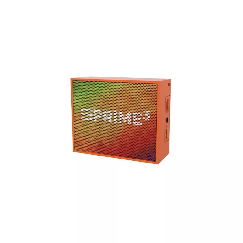 Altoparlante portatile PRIME3 ABT02OR multicolore