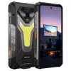 Smartphone UleFone Armor 34 Pro (Plus) 16/512GB 5G, dispositivo Android robusto, 16GB RAM, 512GB memoria, connettività 5G