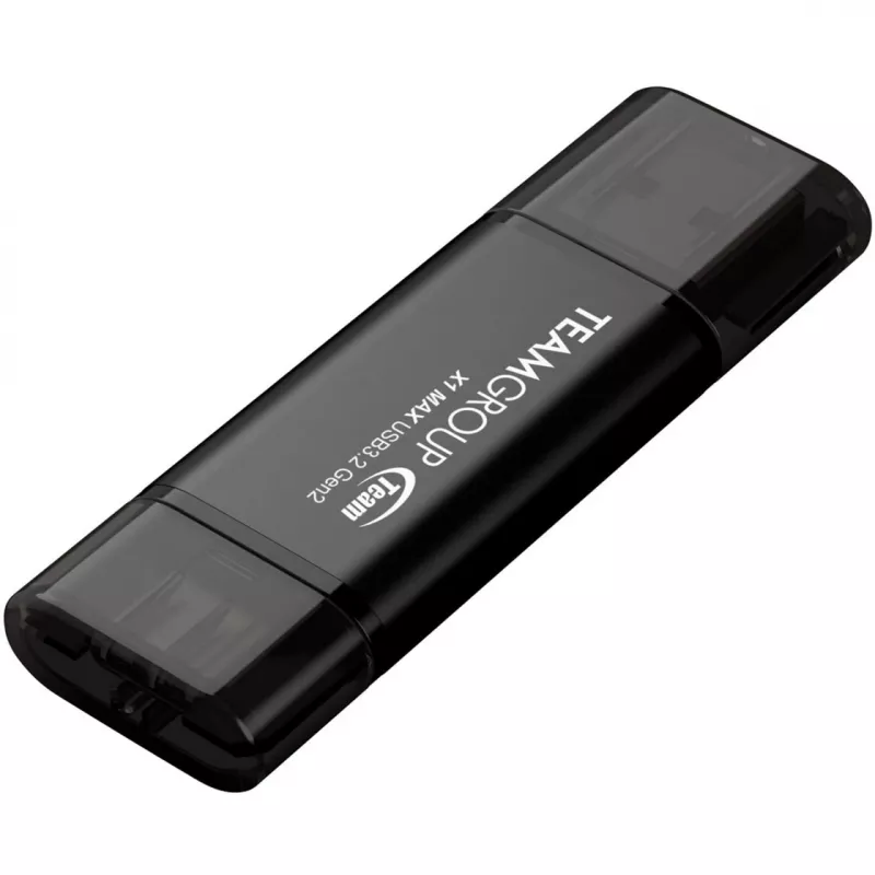 Team Group X1 MAX 512 GB - memoria flash - assortito