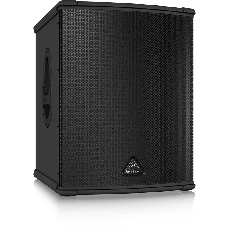 Behringer EUROLIVE B1500XP altoparlante a 2 vie nero con filo