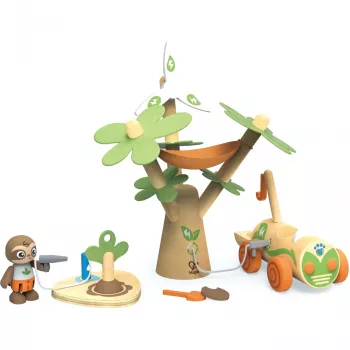 Hape E3417 prodotto verde