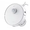 Roborock Qrevo Edge bianco QRE02-00 robot aspirapolvere