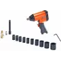 B&D avvitatore a impulsi 1/2+bussola UD.10pz. ........