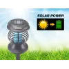 Beper P206ZAN111 lanterna solare acchiappainsetti, lampada UV-A