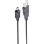 Cavo per fotocamera ShiverPeaks BS77372 1,5 m nero USB-A