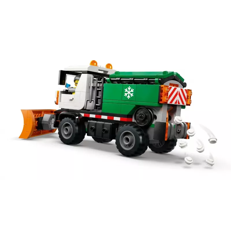 LEGO CITY 60490 Spazzaneve