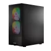 Logic ARYA ARGB MINIDI Case USB 3.0 nero