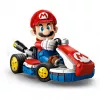 72037 Super Mario Mario Kart: Mario & Kart Standard, giocattolo da costruzione