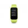 Bracciale fitness tracker Xiaomi 9 Active verde — misuratore frequenza cardiaca, activity tracker, modello 70783