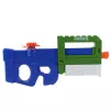 Pistola ad acqua NERF Super Soaker Fortnite Compact SMG E9963, 600 ml
