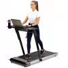 HMS LOOP12 MULTI tapis roulant elettrico con scrivania 1-12 km/h, nero