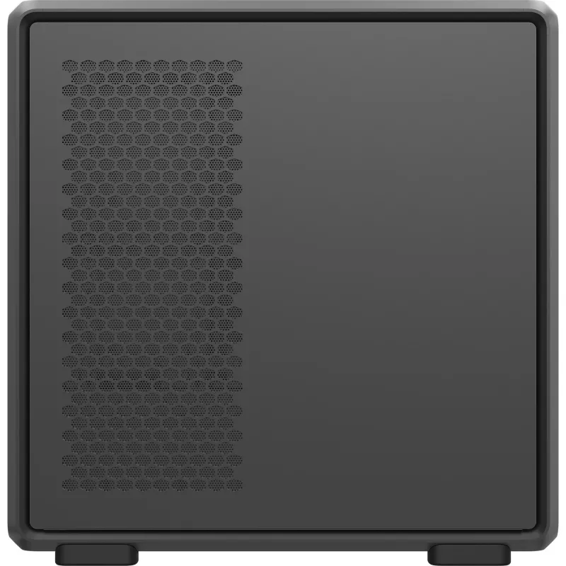 Case PC Midi Tower Cooler Master MasterFrame 600 Mesh — nero, supporta ATX/EATX, 2x200 mm ventole anteriori, supporto ventole anteriori/laterali, 2x alloggiamenti 3,5 pollici + 3x 2,5 pollici