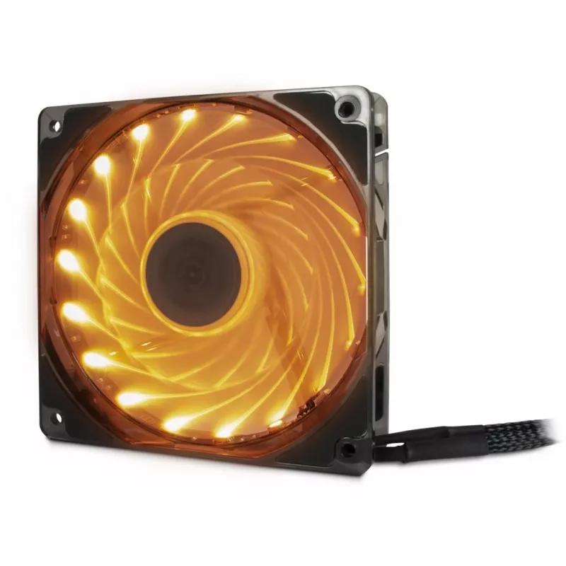 INTER-TECH Argus L-12025 Aura ventola per case 120mm ARGB