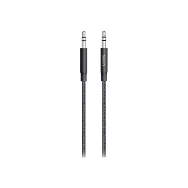 Cavo audio Belkin 3,5mm – 3,5mm 1,25m nero