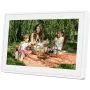 Cornice digitale SENCOR SDF1092W 10,1 inch touchscreen IPS, 1280×800, Wi‑Fi, 4,6 GB interni, MicroSD, app Frameo
