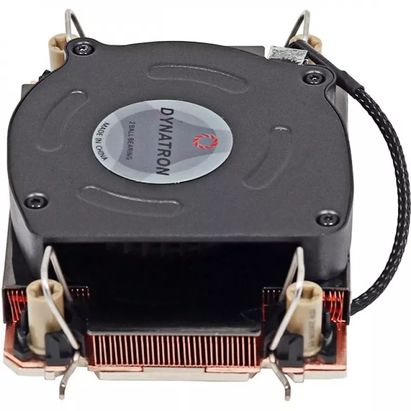 Dynatron Jou Jye N12 - dissipatore ad aria per processore - (per: LGA4189-4, LGA4189-5)