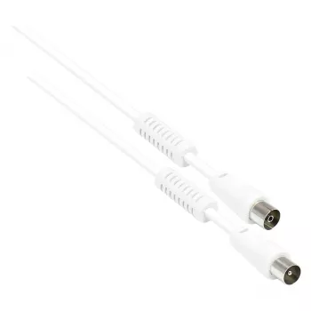 Good Connections cavo antenna TV bianco 20 m