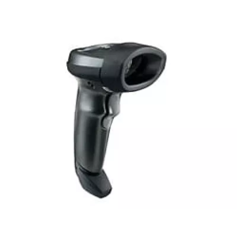 Lettore di codici a barre portatile Motorola LI2208 1D lineare nero