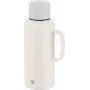 Tazza termica Thermo Plus ZWILLING 1,2 l, crema — tazza da viaggio con isolamento sottovuoto