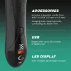 GA.MA GM6026 Eggo body trimmer professionale, nero | GA.MA