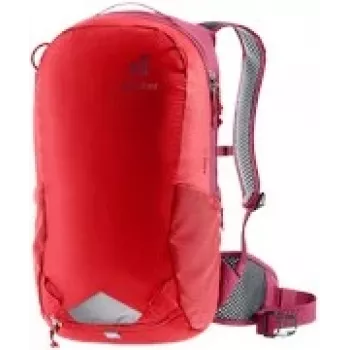 DEUTER Race 12 cherry-masala zaino leggero da corsa 12 L