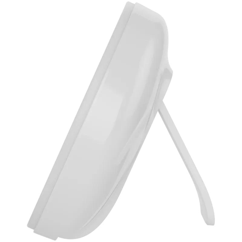 Caricabatterie wireless CANYON WS-105 15W Qi2 bianco – ricarica wireless 15W, compatibile Qi2
