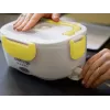 Portavivande elettrico Beper 90.920G – scaldavivande 1 L, giallo
