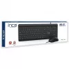 Inca IMK-377 tastiera mouse incluso office USB turco nero