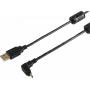 shiverpeaks BS13-10002 cavo USB 1 m USB 2.0 USB A a Micro-USB B nero (BS13-10002)