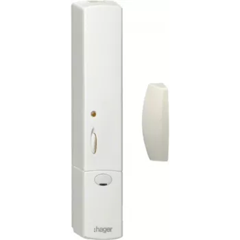 Contatto radio per finestre TRC301B bianco (TRC301B)
