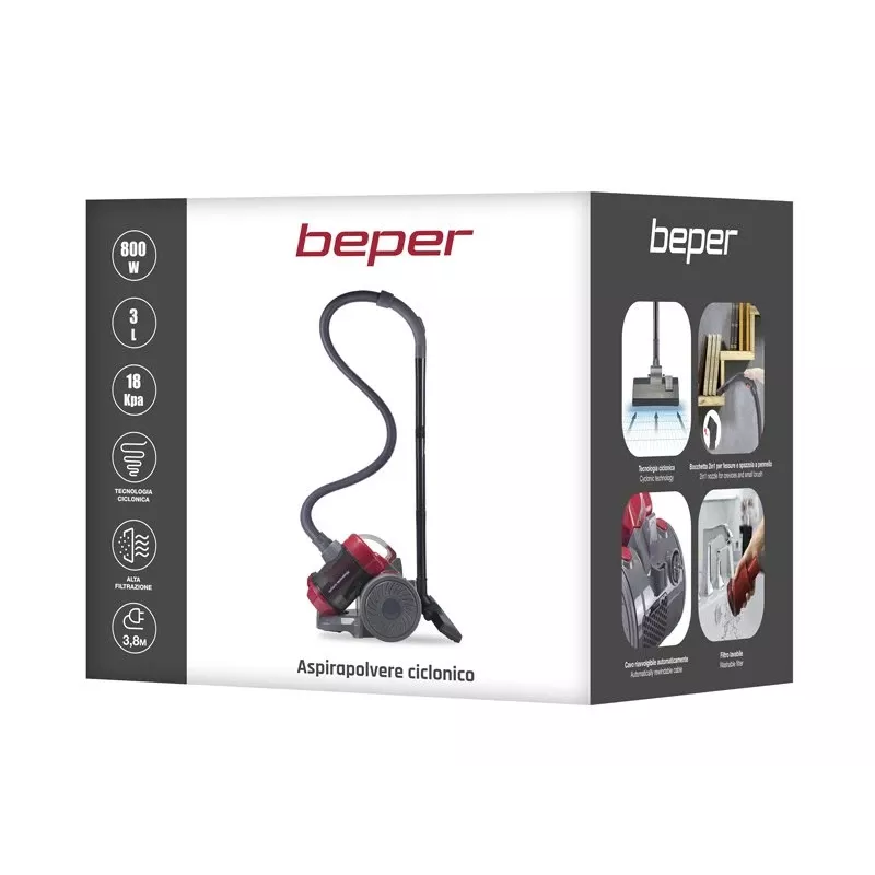 Aspirapolvere Beper P202ASP200