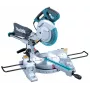 MAKITA TRONCATRICE E TAGLIA-ANGOLARE 1430W 260mm CON LASER DI GUIDA LS1018LN