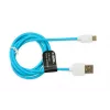 Cavo USB 2.0 IBOX IKUMD3A — USB A a Micro-USB B, 1 m, blu
