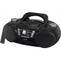 Sencor SPT 6510DB boombox portatile DAB+, CD/MP3/USB/SD, Bluetooth 5.3, FM RDS, 16 W, nero