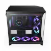 Case PC NZXT H9 Flow RGB midi tower nero